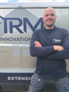 Alex Potter from TRM Innovations Ltd